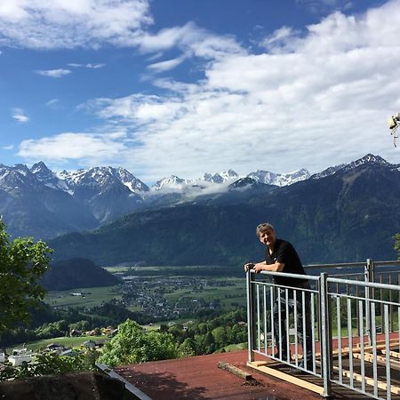 Sport- Und Seminarhaus Walsertal Thuringerberg 外观 照片