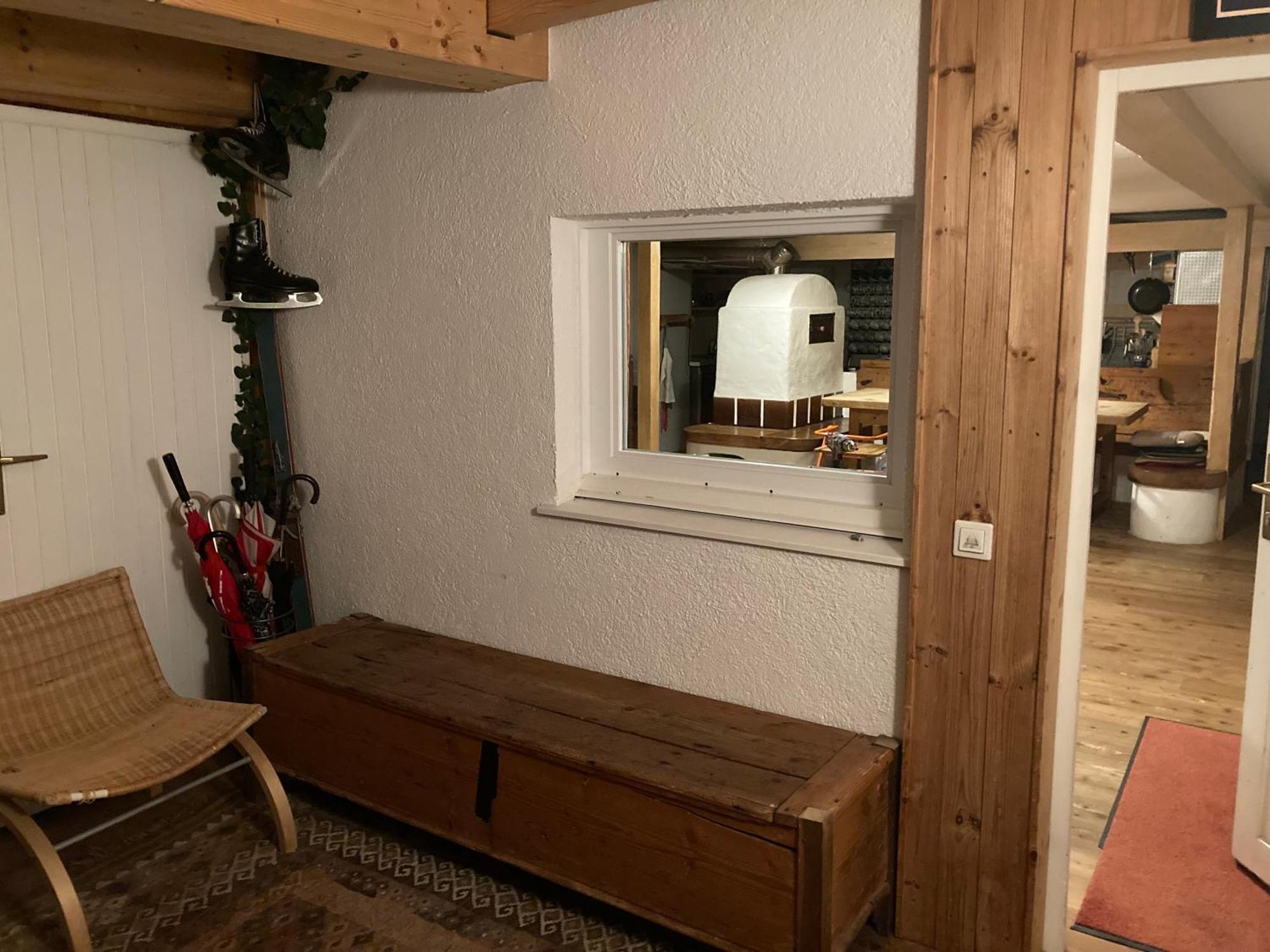 Sport- Und Seminarhaus Walsertal Thuringerberg 外观 照片