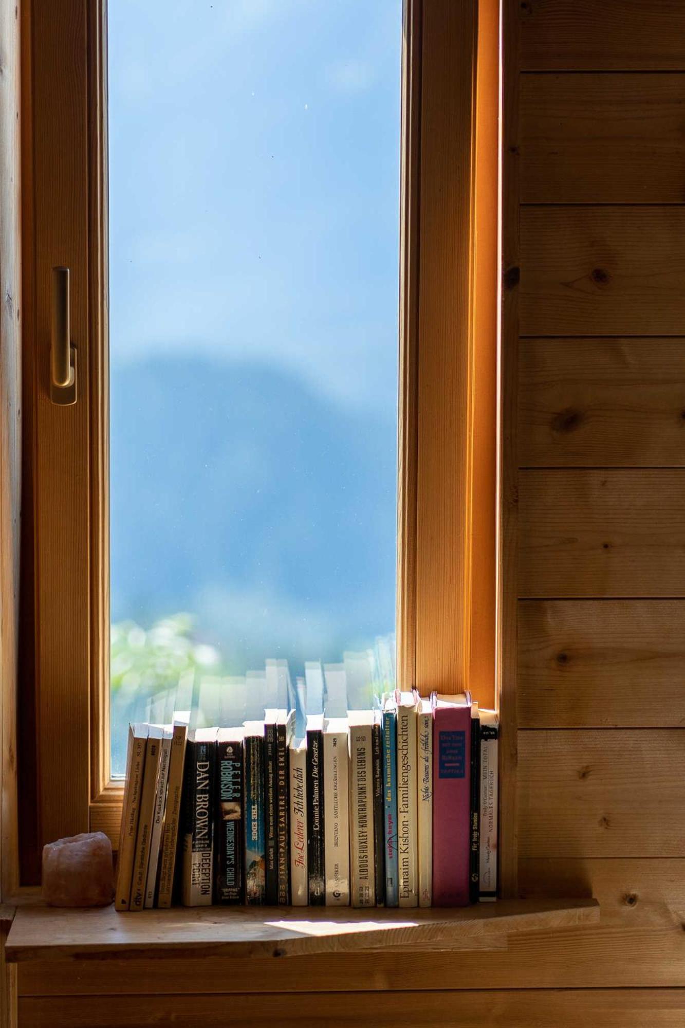 Sport- Und Seminarhaus Walsertal Thuringerberg 外观 照片