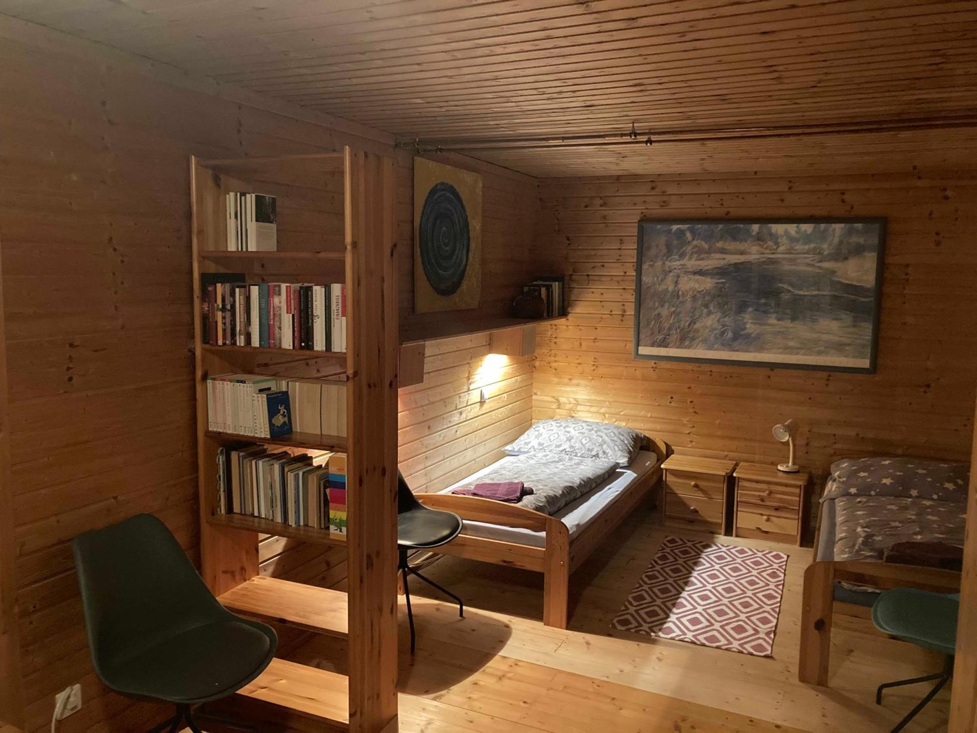 Sport- Und Seminarhaus Walsertal Thuringerberg 外观 照片