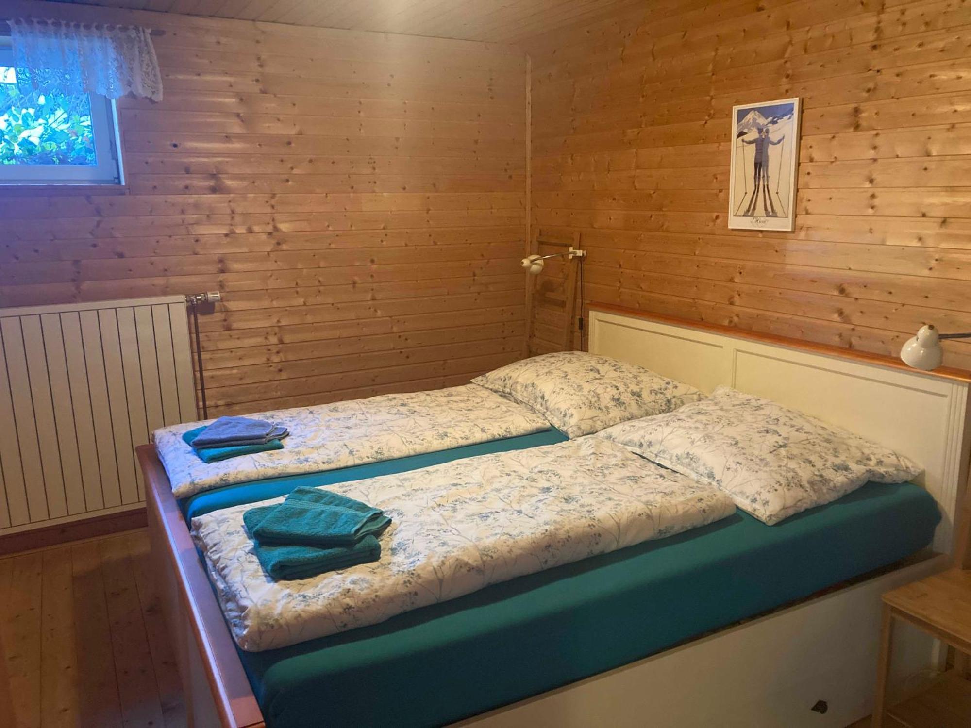 Sport- Und Seminarhaus Walsertal Thuringerberg 外观 照片